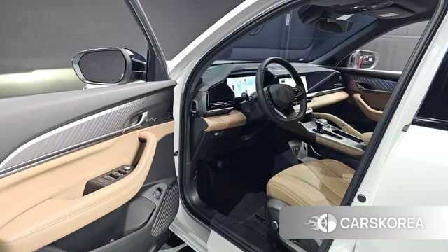 Renault Korea (Samsung) Grand Coleos 2025 Белый из Кореи, фото 3