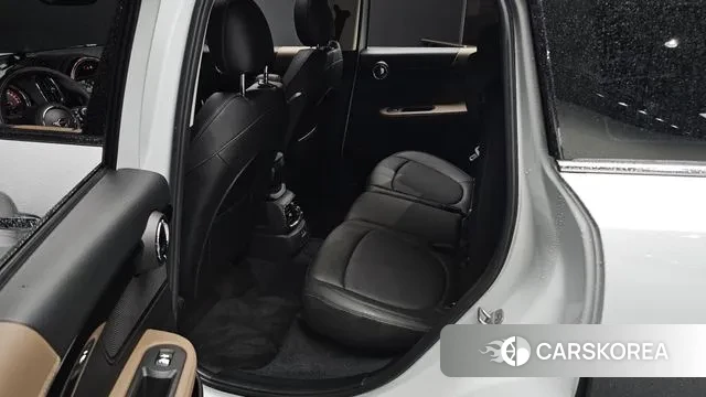 Mini Cooper Countryman 2020 Белый из Кореи, фото 3