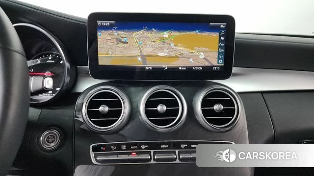 Mercedes-Benz C-Class W205 2019 Черный из Кореи, фото 3