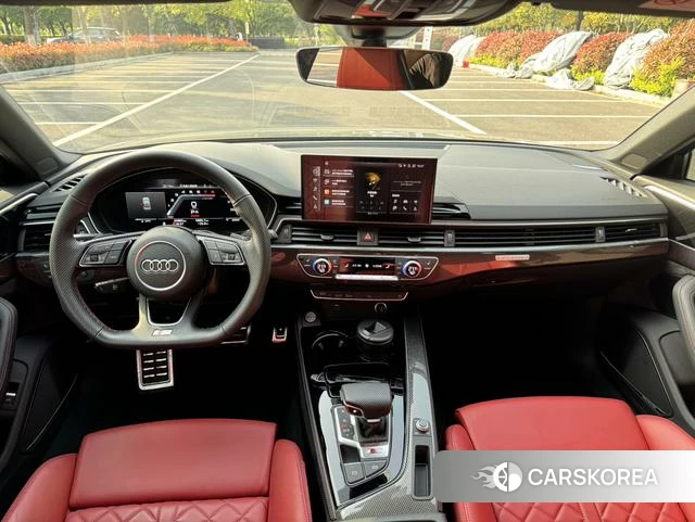 Audi S4 2021 Другой из Китая, фото 3