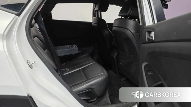 Hyundai All New Tucson 2018 Белый из Кореи, фото 3