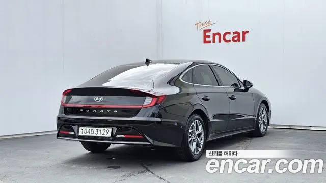 Hyundai Sonata (DN8) id 2648503 из Кореи 3