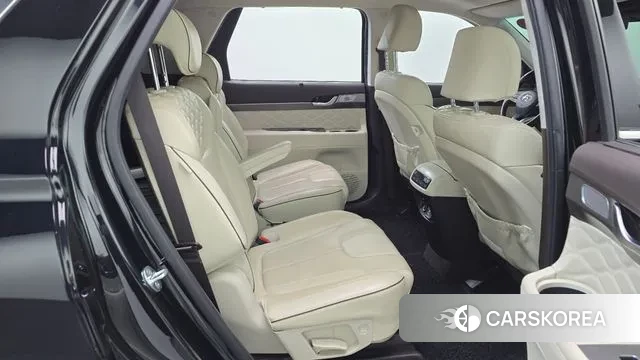 Hyundai Palisade 2021 Черный из Кореи, фото 3