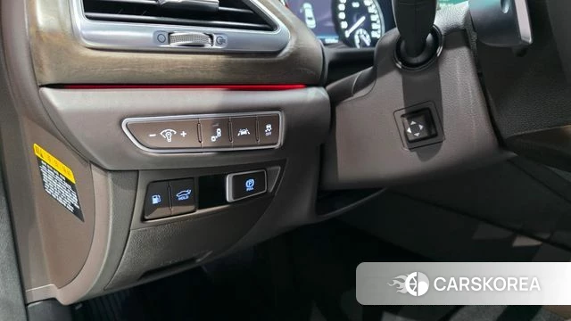 Genesis G90 2019 Белый из Кореи, фото 3