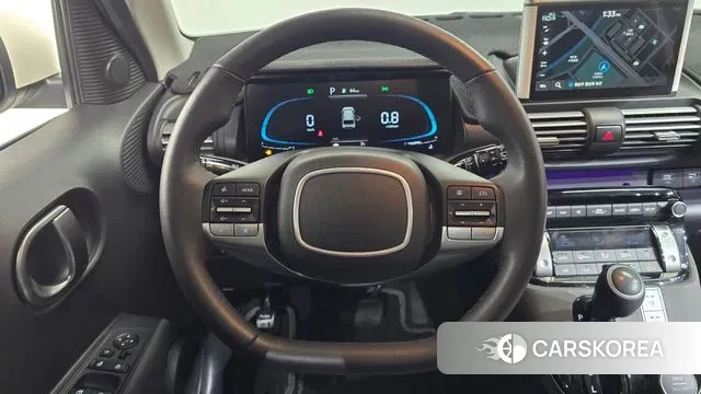 Hyundai Casper 2024 Белый из Кореи, фото 3