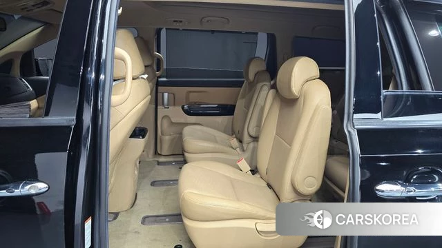 Kia The New Carnival 2019 Черный из Кореи, фото 3