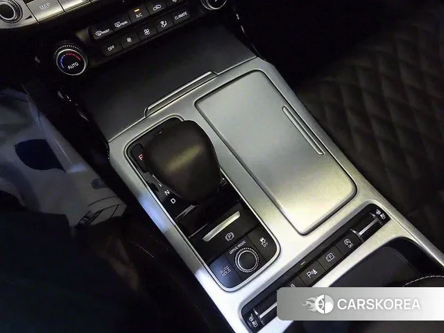 Kia Stinger Meister 2020 Синий из Кореи, фото 3