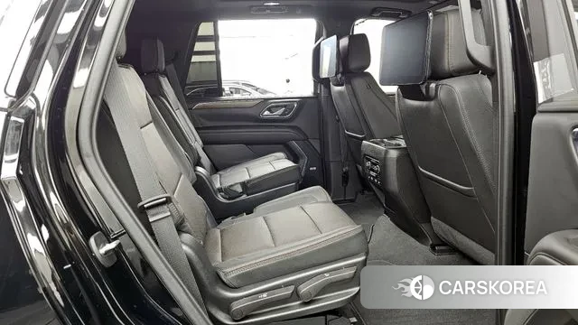 Chevrolet (GM Daewoo) Tahoe 2023 Черный из Кореи, фото 3