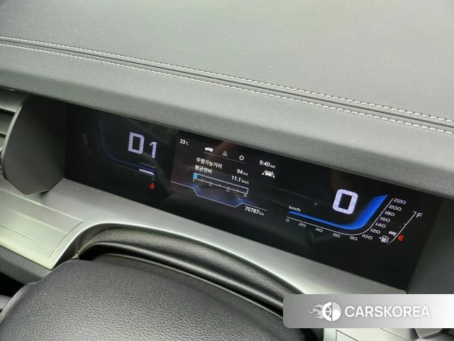 Ssangyong Torres 2022 Черный двухцветный из Кореи, фото 3