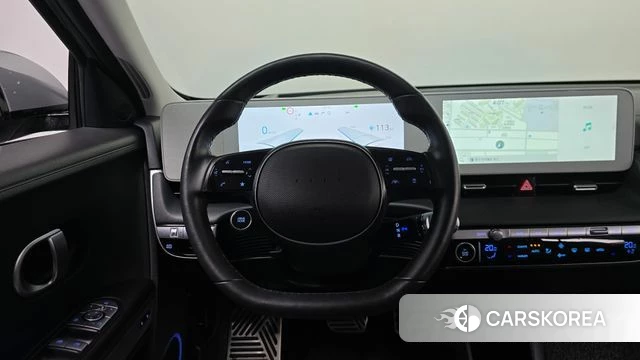 Hyundai Ionic 5 2022 Серый из Кореи, фото 3