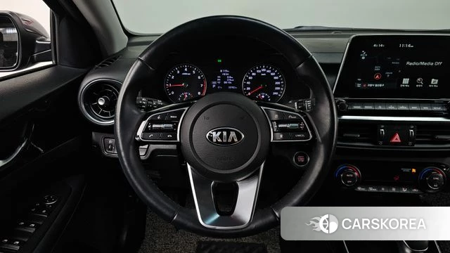 Kia Come New K3 2020 Серый из Кореи, фото 3