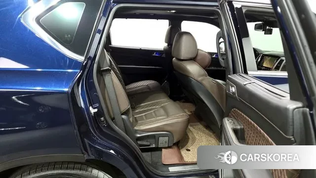 Ssangyong All New Rexton 2022 Синий из Кореи, фото 3