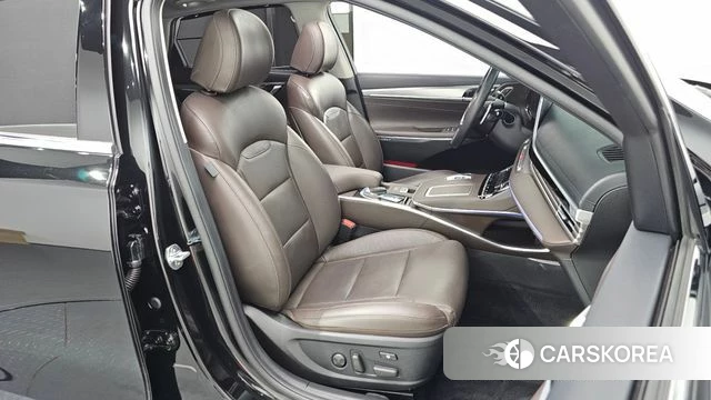 Hyundai The New Grandeur IG 2020 Черный из Кореи, фото 3
