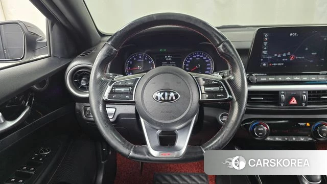 Kia Come New K3 2019 Белый из Кореи, фото 3