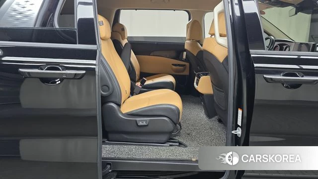 Kia Carnival 4th generation 2020 Черный из Кореи, фото 3