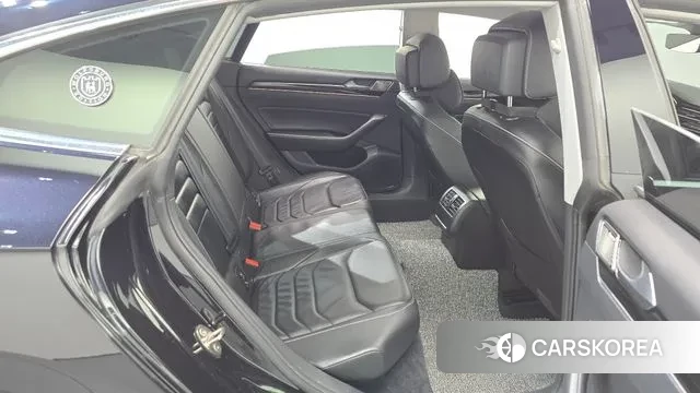 Volkswagen Arteon 2019 Черный из Кореи, фото 3