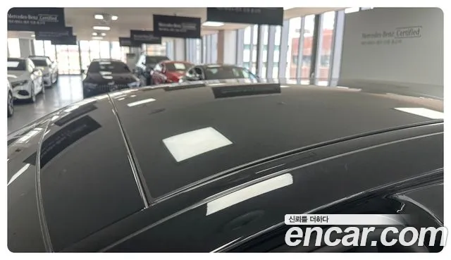 Mercedes-Benz S-Class W223 2022 Черный из Кореи, фото 3