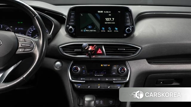 Hyundai Santa Fe TM 2018 Коричневый из Кореи, фото 3