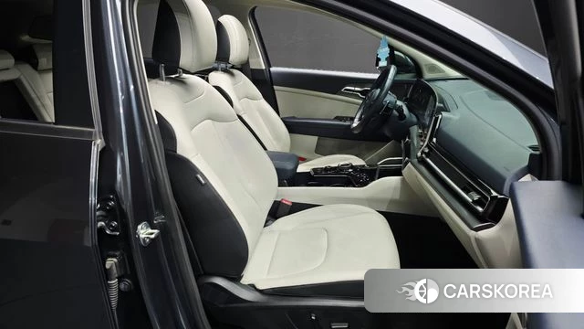 Kia Sportage 5th Generation 2021 Серый из Кореи, фото 3