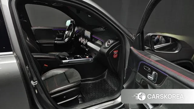 Mercedes-Benz GLB-Class X247 2021 Серый из Кореи, фото 3