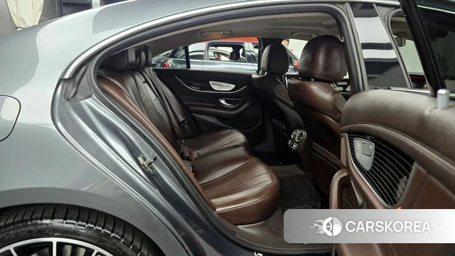 Mercedes-Benz CLS-Class C257 2019 Серый из Кореи, фото 3