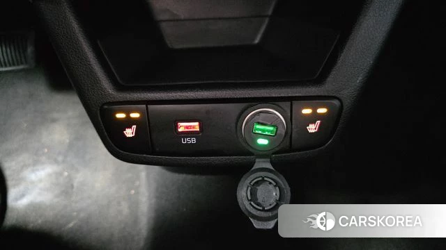 Kia The New Ray 2022 Серый из Кореи, фото 3