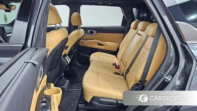 Kia Sorento 4th Generation 2020 Серый из Кореи, фото 3