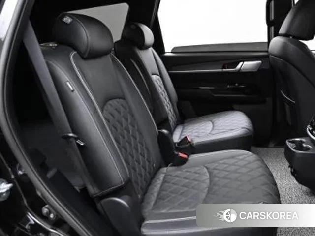 Kia Mohave Master 2022 Черный из Кореи, фото 3