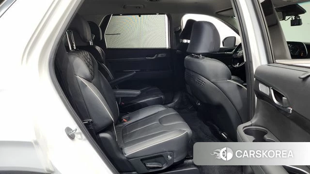 Hyundai Palisade 2022 Белый из Кореи, фото 3