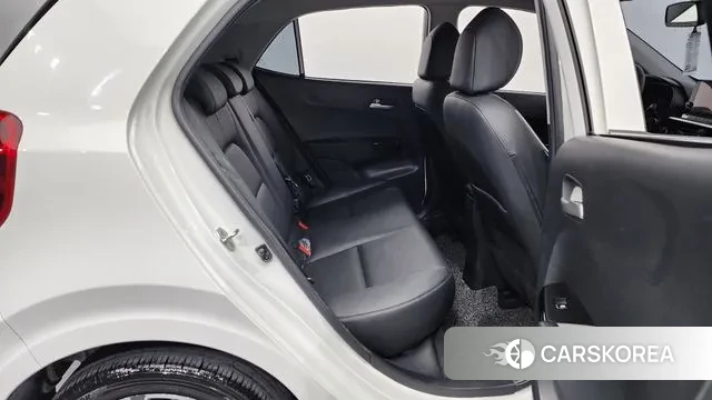 Kia Morning Urban (JA) 2020 Белый из Кореи, фото 3