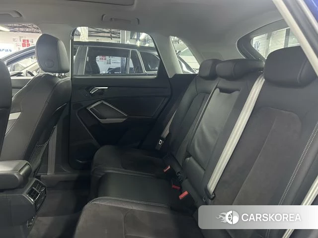 Audi Q3 2019 Синий из Китая, фото 3
