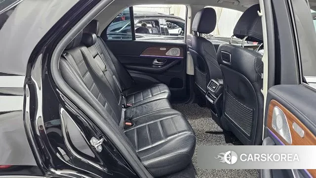 Mercedes-Benz GLE-Class W167 2019 Черный из Кореи, фото 3