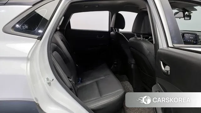 Hyundai Kona 2018 Белый из Кореи, фото 3