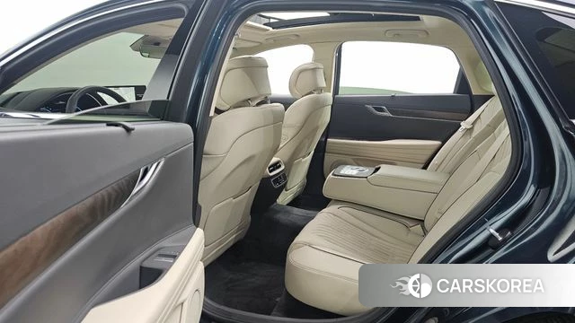 Genesis G80 (RG3) 2022 Синий из Кореи, фото 3