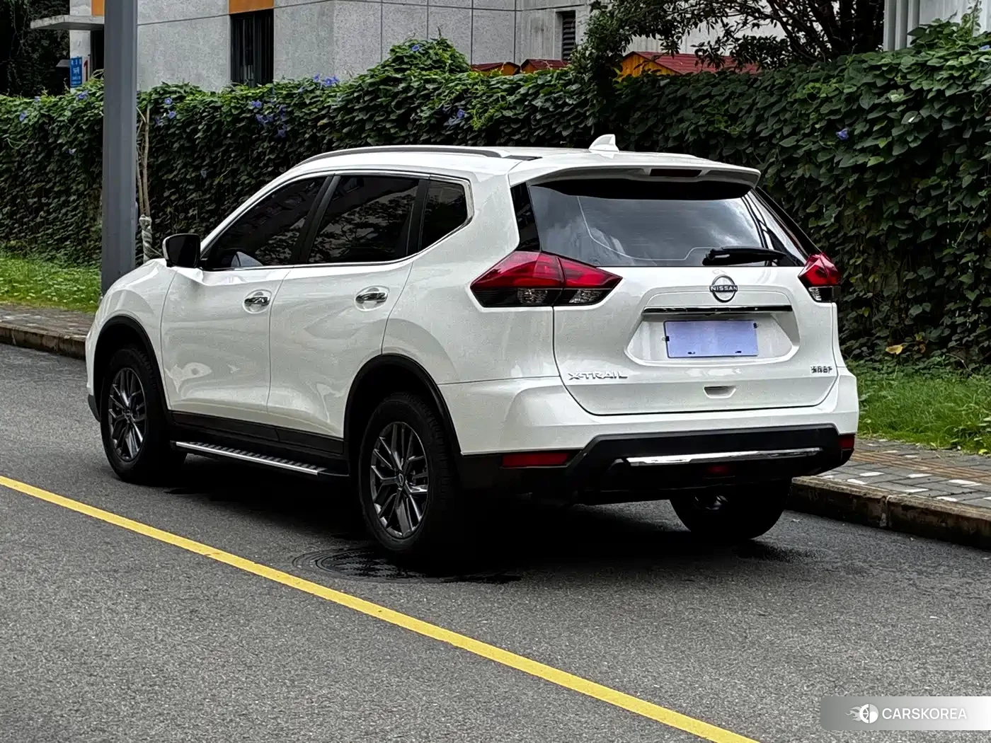 Nissan Qijun 2026 Белый из Китая, фото 3