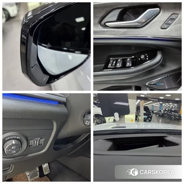 Jeep Grand Cherokee (WL) 2022 Белый из Кореи, фото 3