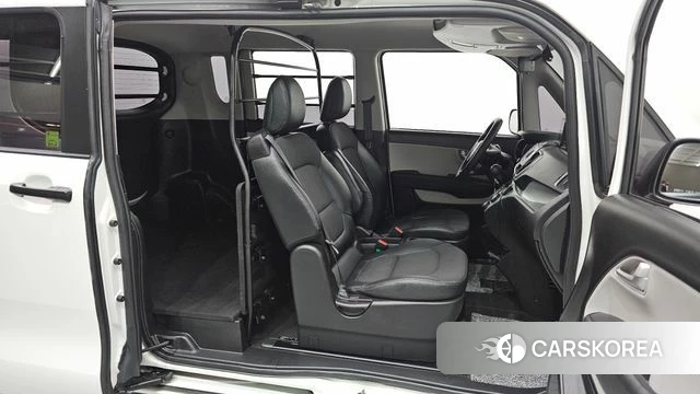 Kia The New Ray 2022 Белый из Кореи, фото 3