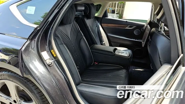 Genesis G80 (RG3) 2020 Черный из Кореи, фото 3