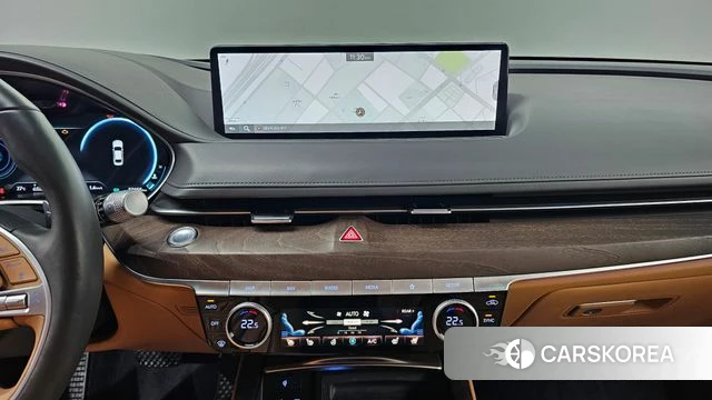 Genesis G80 (RG3) 2020 Черный из Кореи, фото 3