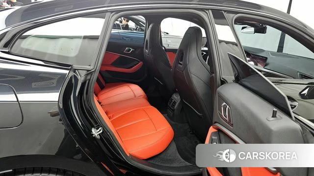 BMW 2 Series Gran Coupe (F44) 2021 Черный из Кореи, фото 3