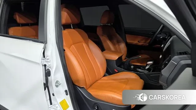 Ssangyong The New Rexton Sports Cannes 2022 Белый из Кореи, фото 3