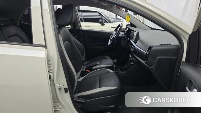 Kia All New Morning (JA) 2018 Жемчужный цвет из Кореи, фото 3