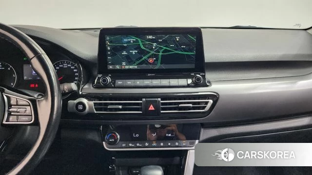 Kia Seltos 2020 Серый из Кореи, фото 3