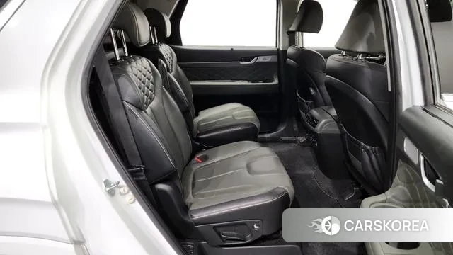 Hyundai Palisade 2021 Белый из Кореи, фото 3