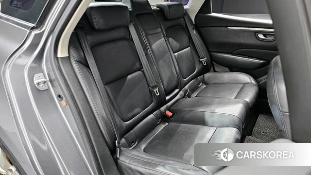 Renault Korea (Samsung) SM6 2018 Серый из Кореи, фото 3