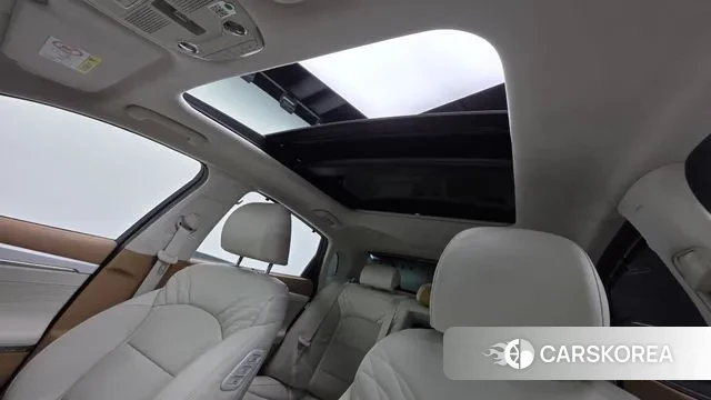 Hyundai The New Grandeur IG Hybrid 2021 Белый из Кореи, фото 3