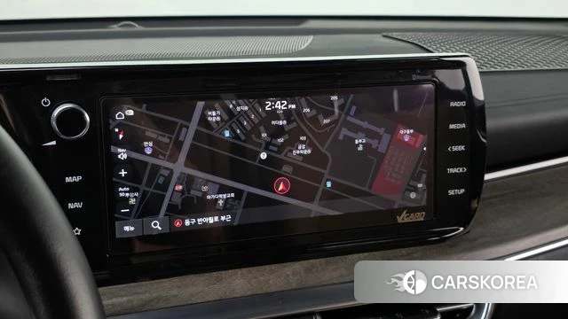 Kia K5 3rd generation 2020 Серый из Кореи, фото 3