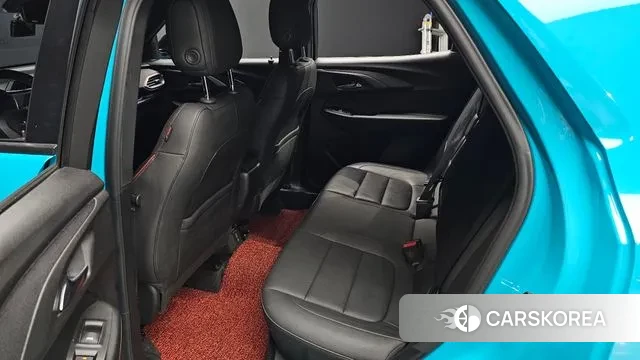 Chevrolet (GM Daewoo) Trailblazer 2020 Небесно-голубой из Кореи, фото 3