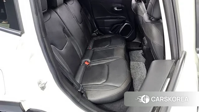 Jeep Renegade 2019 Белый из Кореи, фото 3