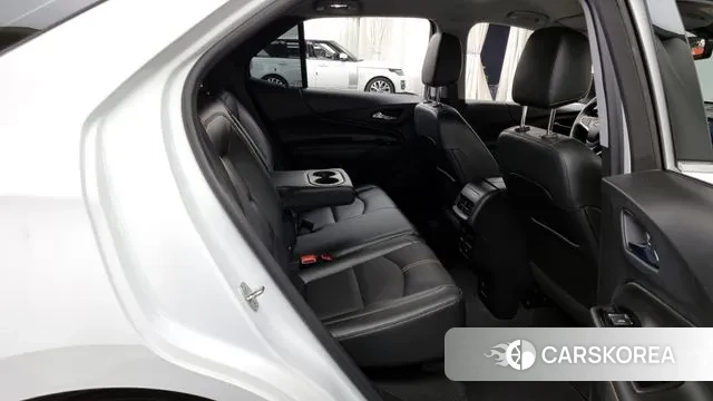 Chevrolet (GM Daewoo) The Next Equanox id 2889533 из Кореи 3